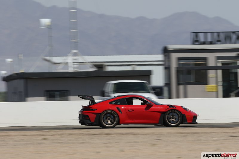 Porsche 911 GT3 RS