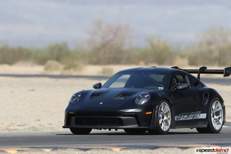Porsche 911 GT3 RS