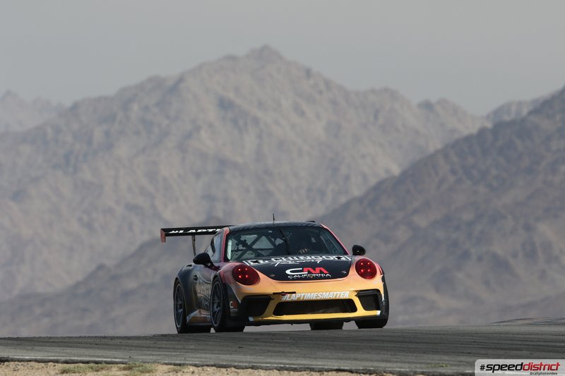Porsche 911 GT3 Cup