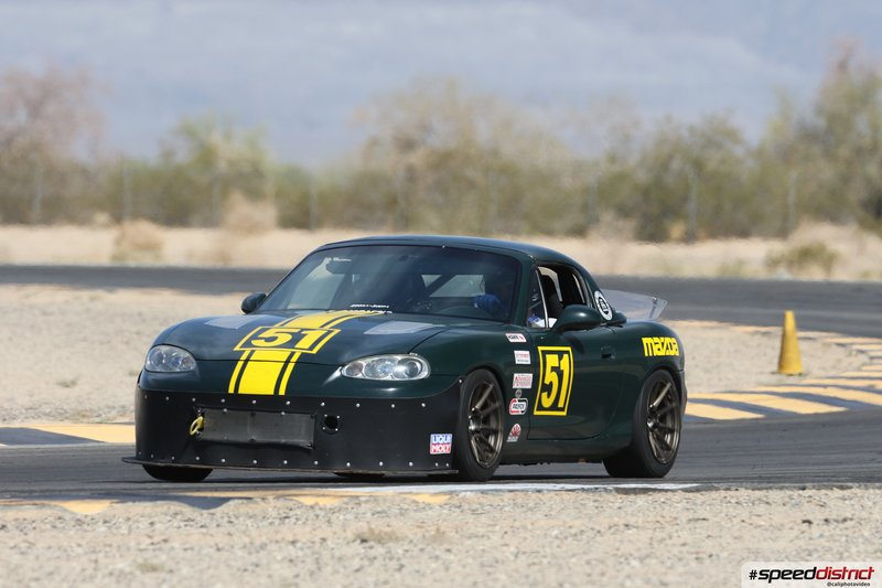 Mazda MX-5 Miata