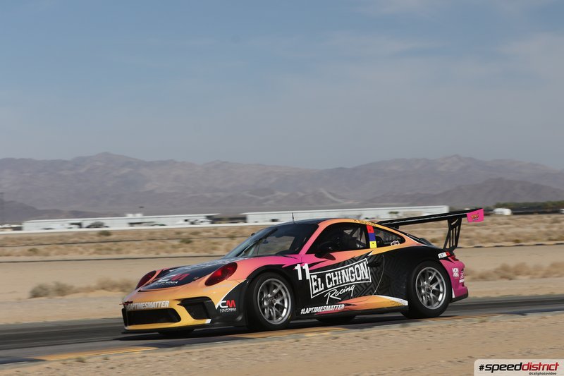 Porsche 911 GT3 Cup black