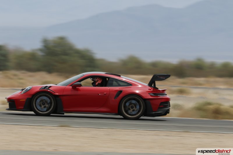 Porsche 911 GT3 RS