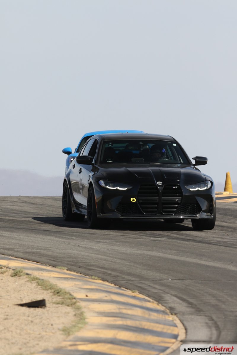 BMW M3 Competition