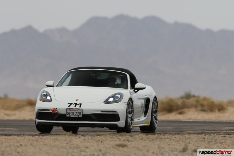 Porsche Boxster GTS