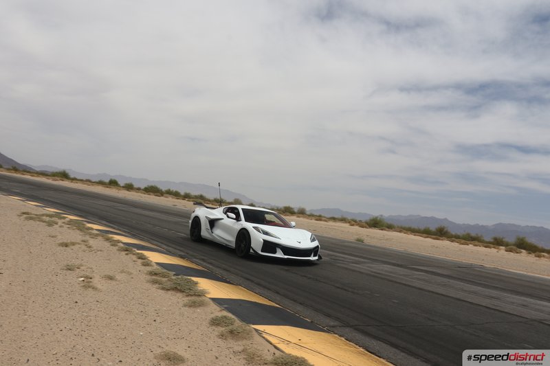 Chevrolet Corvette Z06