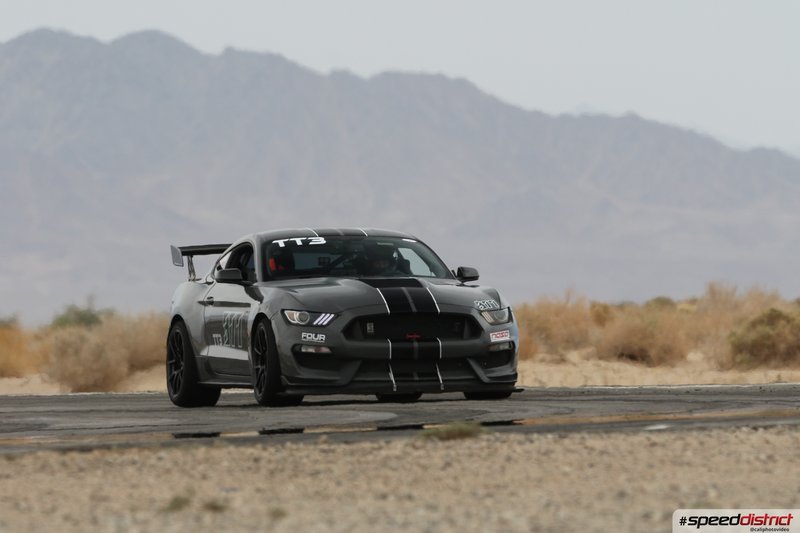 Ford Mustang GT3