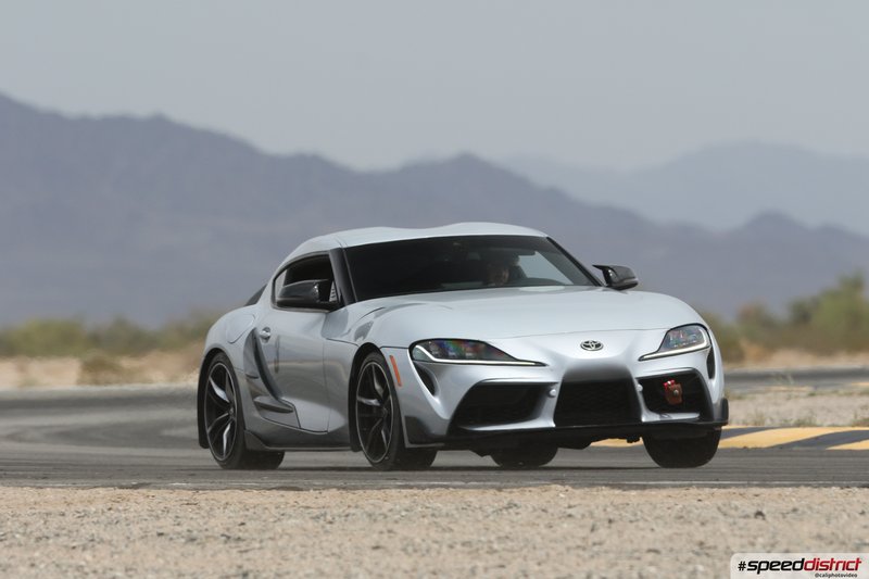 Toyota GR Supra