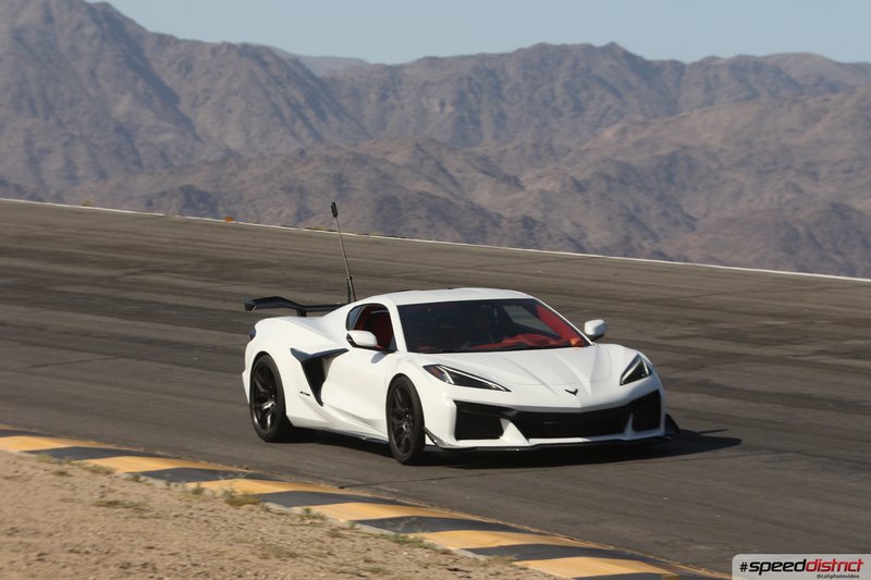 Chevrolet Corvette Z06