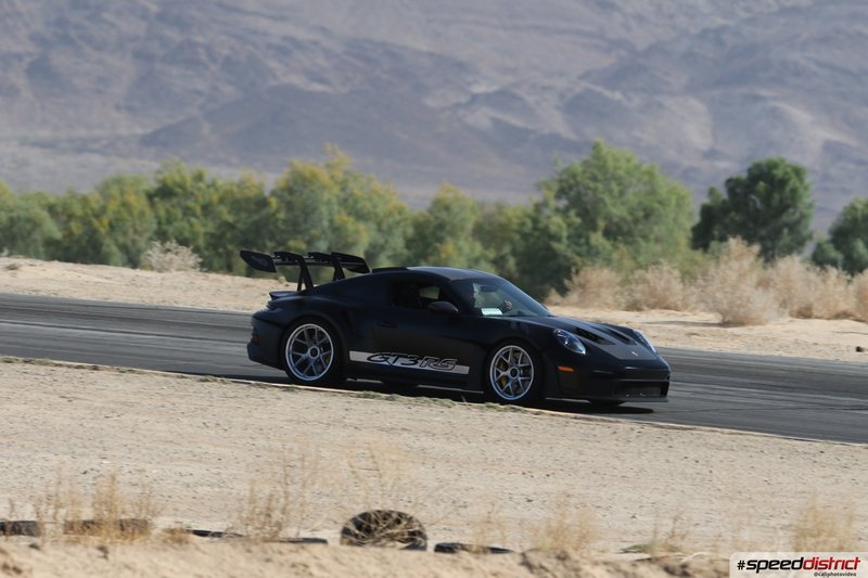 Porsche 911 GT3 RS
