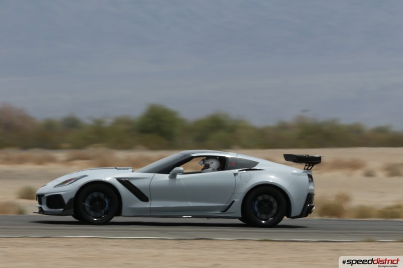Chevrolet Corvette ZR1