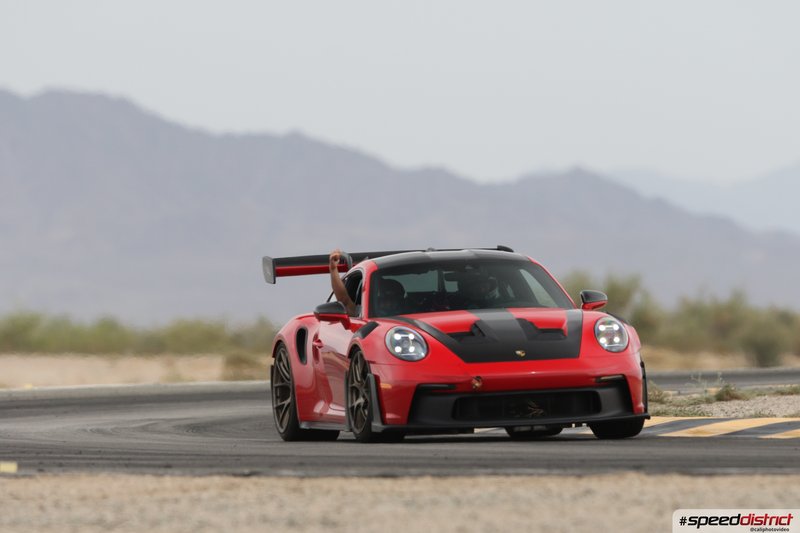 Porsche 911 GT3 RS
