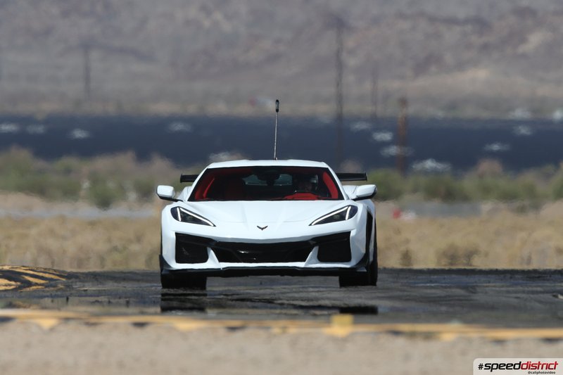 Chevrolet Corvette Z06