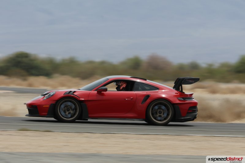 Porsche 911 GT3 RS