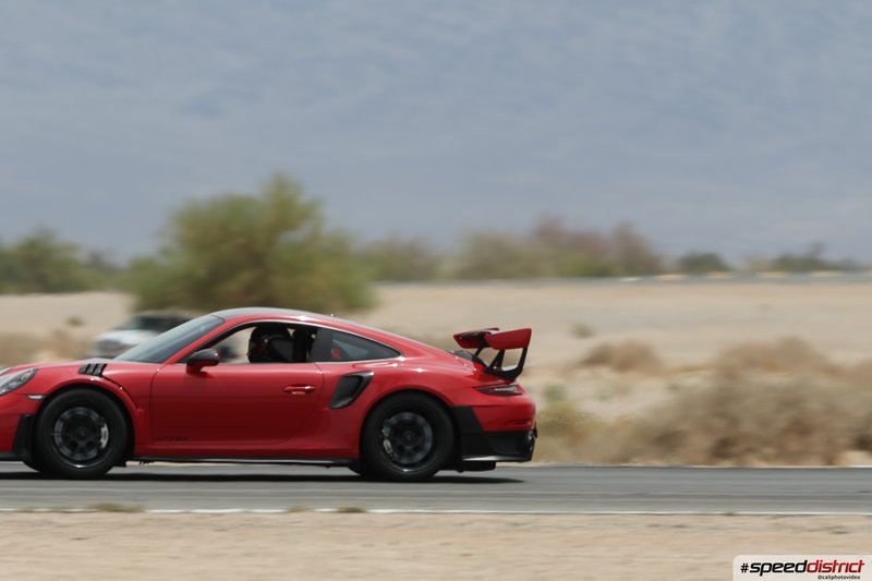 Porsche 911 GT3 RS