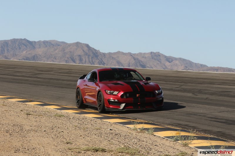 Ford Mustang GT3