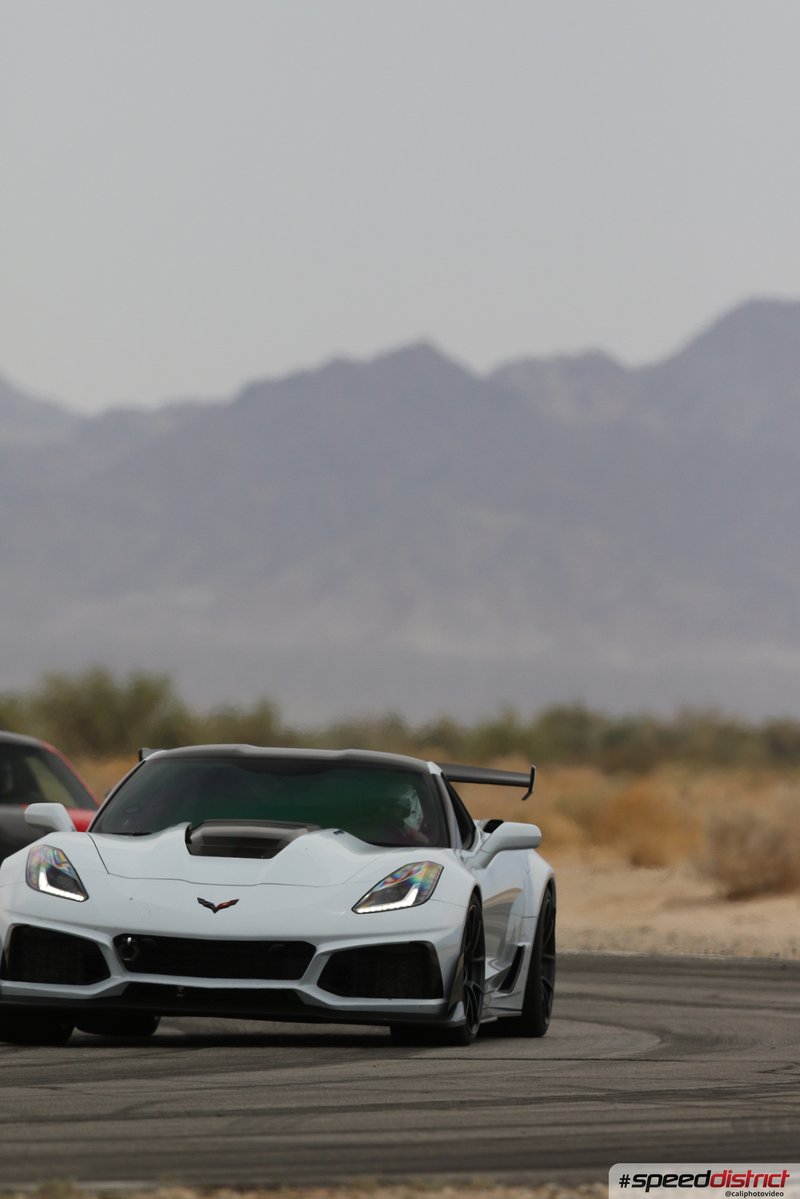 Chevrolet Corvette ZR1