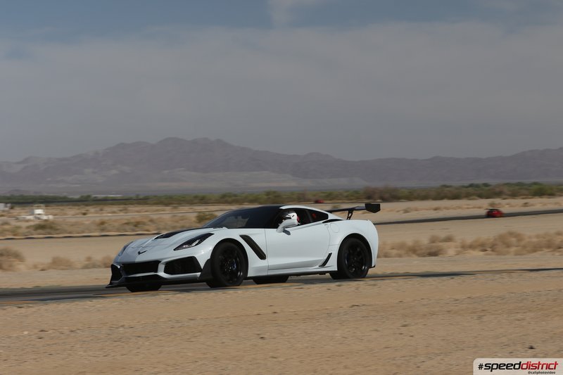 Chevrolet Corvette ZR1