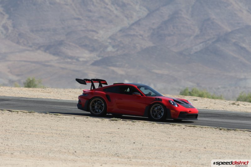 Porsche 911 GT3 RS