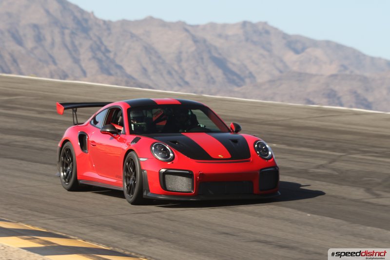 Porsche 911 GT2 RS