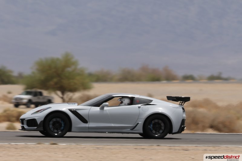 Chevrolet Corvette ZR1