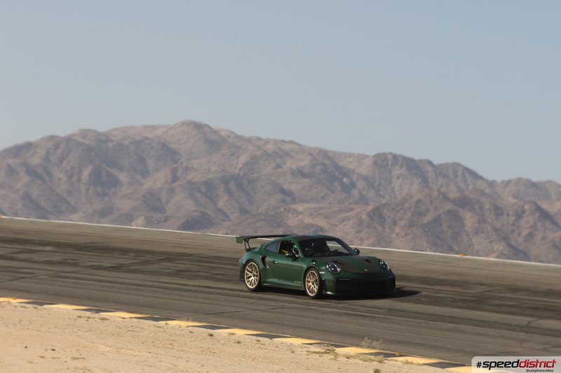 Porsche 911 GT2 RS