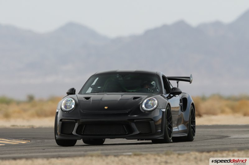 Porsche 911 GT3 RS