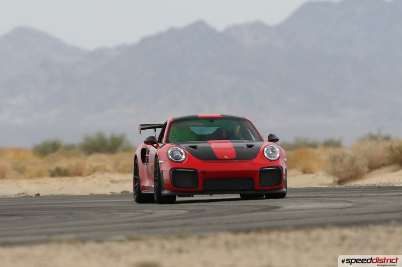 Porsche 911 GT2 RS