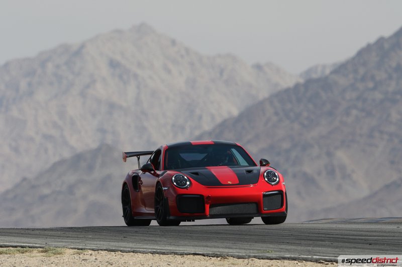 Porsche 911 GT2 RS