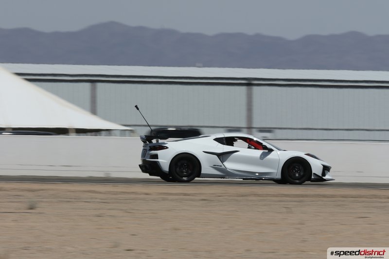 Chevrolet Corvette Z06