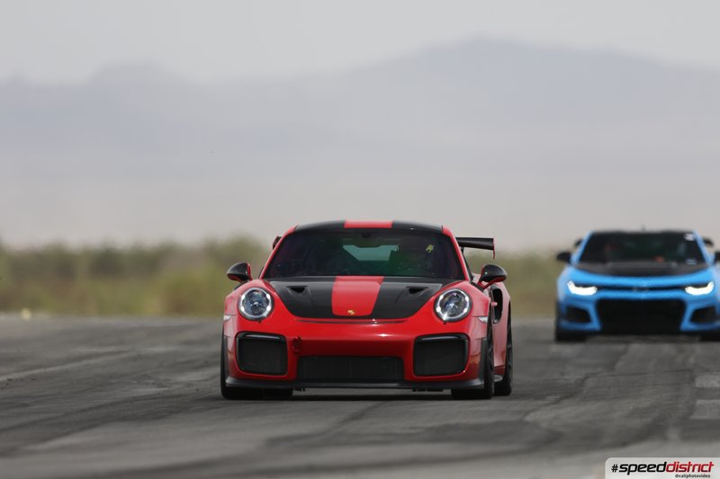 Porsche 911 GT2 RS