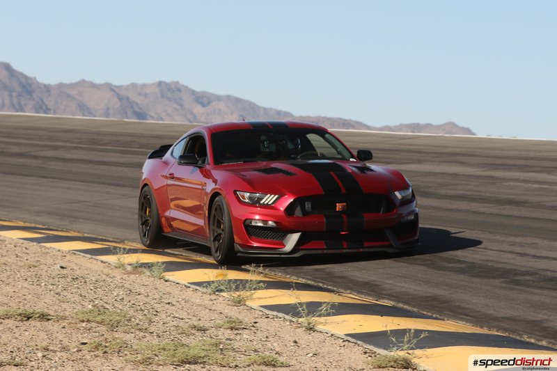 Ford Mustang GT3