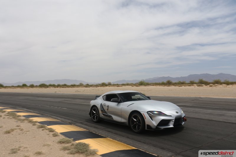 Toyota GR Supra
