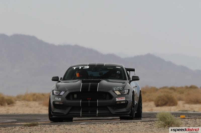 Ford Mustang GT3