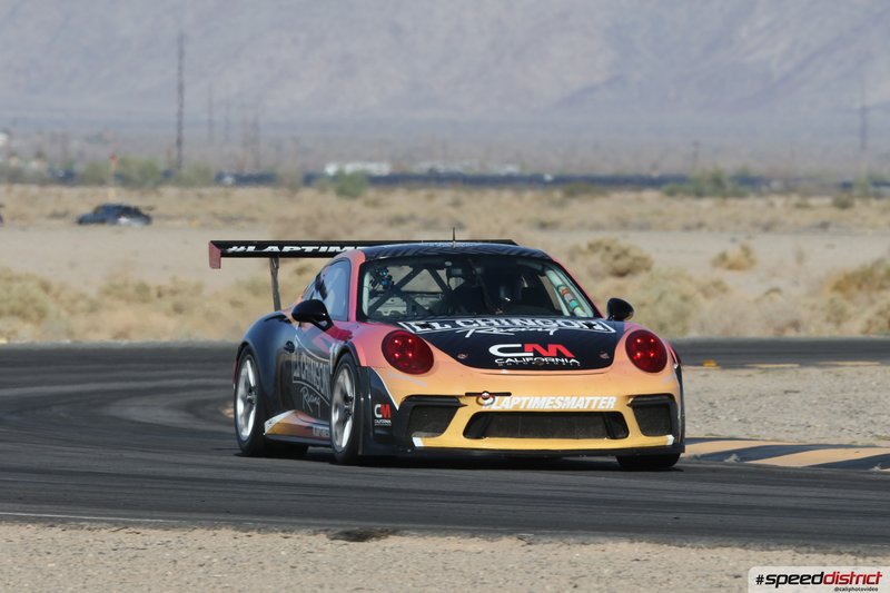 Porsche 911 GT3 Cup multicolor livery