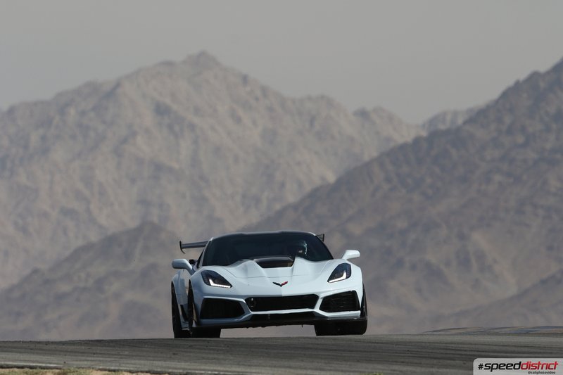 Chevrolet Corvette ZR1