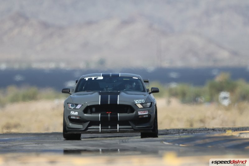 Ford Mustang GT3