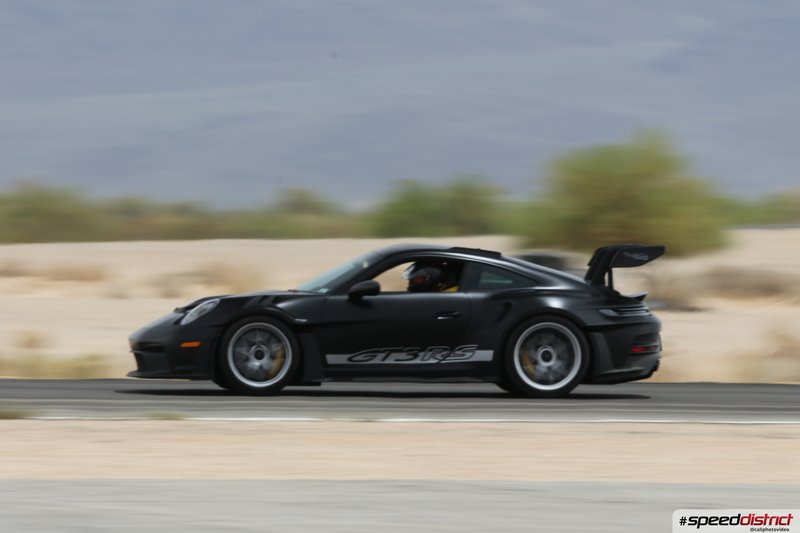 Porsche 911 GT3 RS