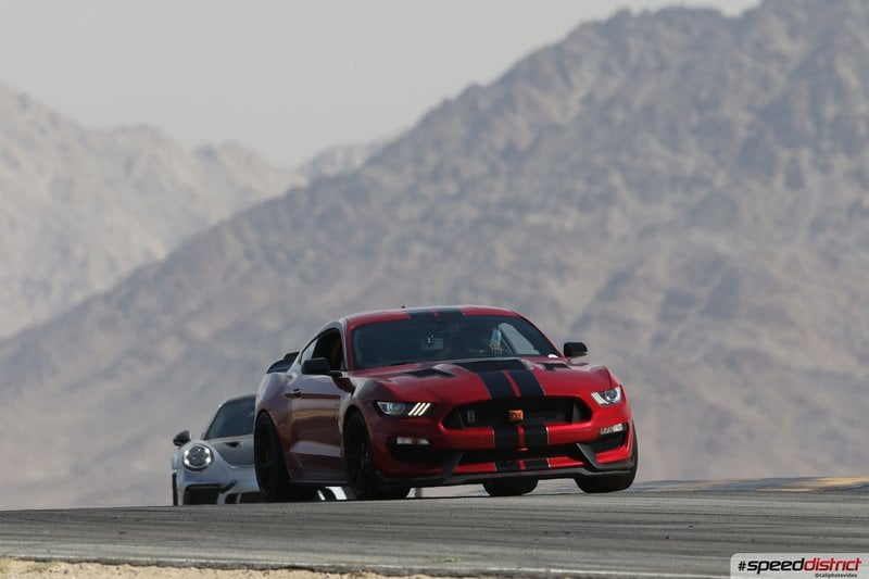 Ford Mustang GT3