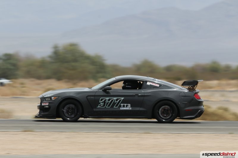 Ford Mustang GT3