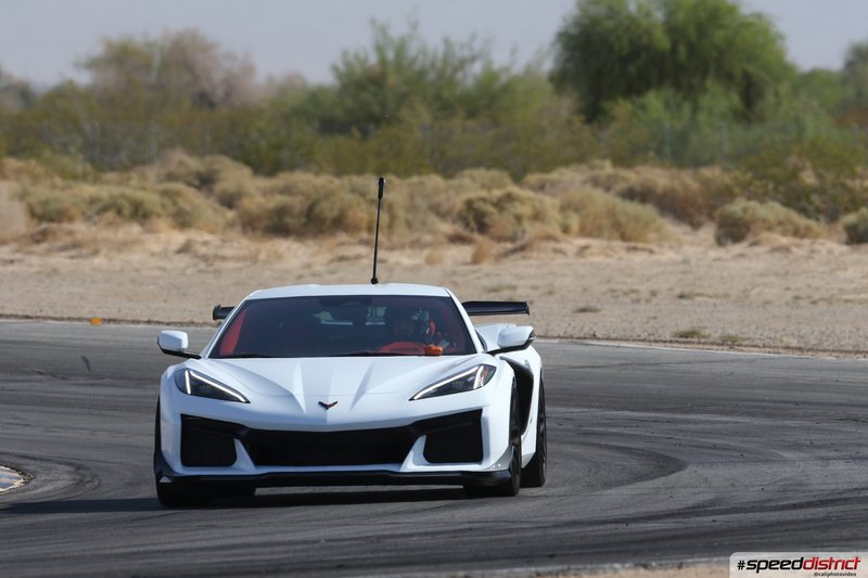 Chevrolet Corvette Z06