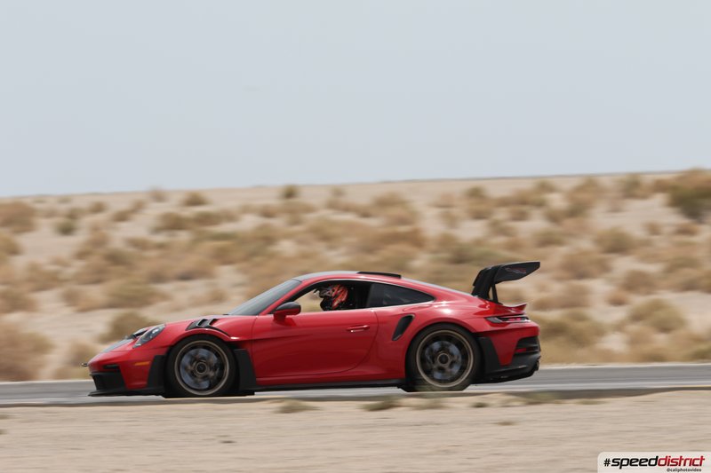 Porsche 911 GT3 RS
