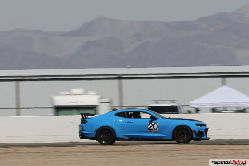 Chevrolet Camaro ZL1