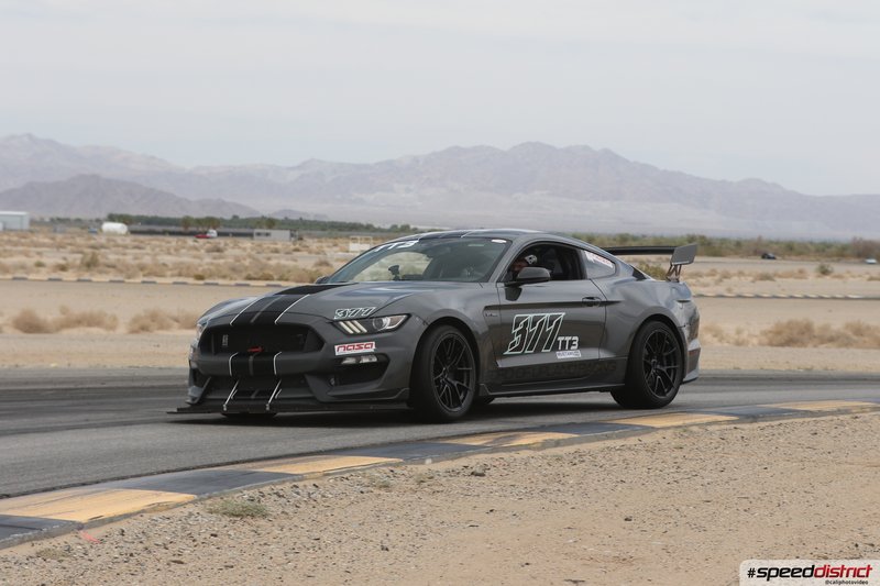 Ford Mustang GT3