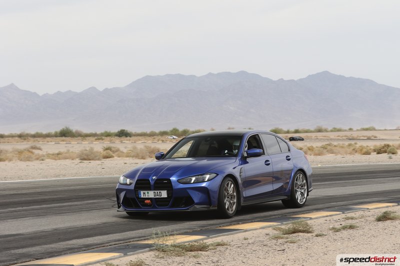 BMW M3 Competition