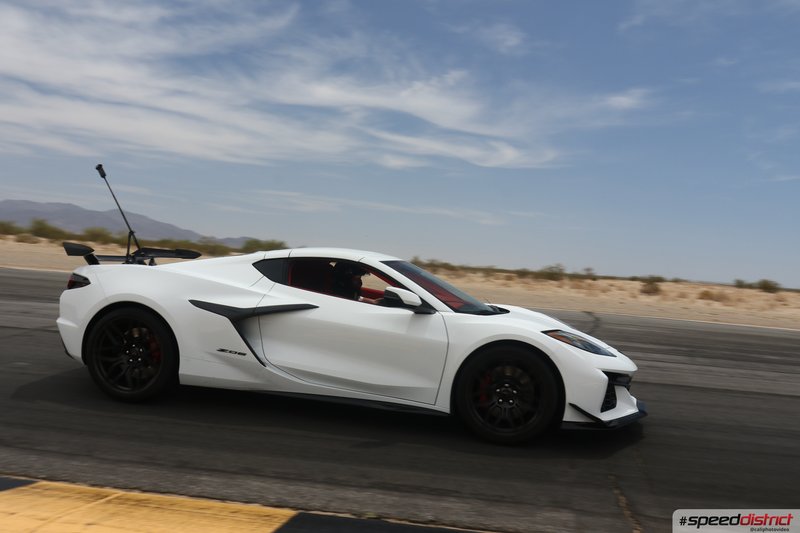 Chevrolet Corvette Z06