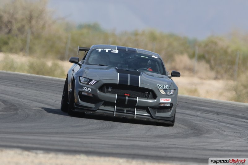 Ford Mustang GT3