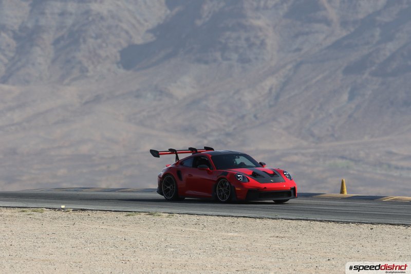 Porsche 911 GT3 RS