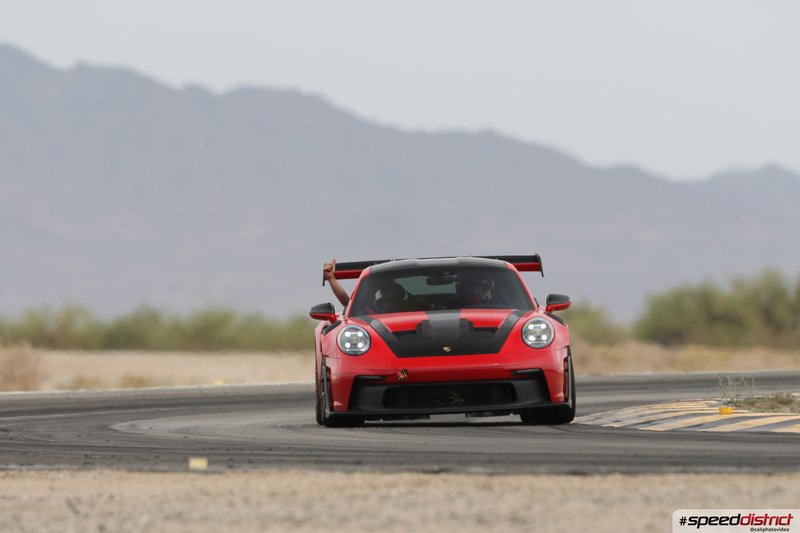 Porsche 911 GT3 RS
