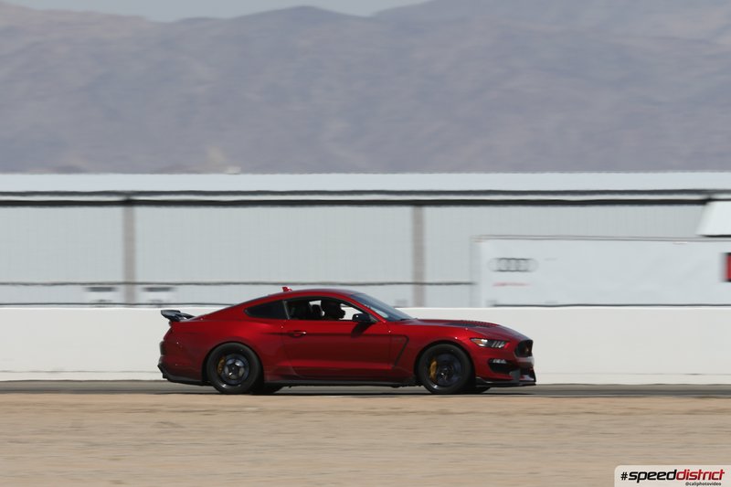 Ford Mustang GT3