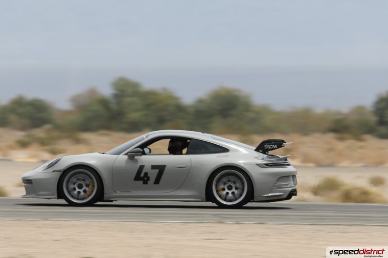 Porsche 911 GT3